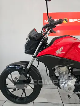 HONDA CG 160 START