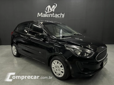 FORD KA 1.5 TI-VCT FLEX SE PLUS AUTOMÁTICO 4 portas