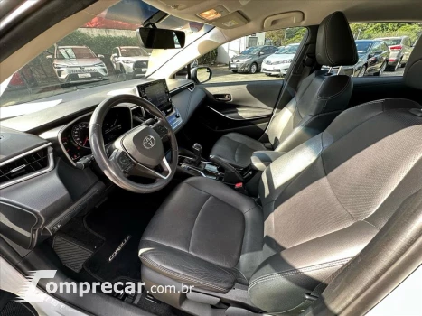 COROLLA 2.0 VVT-IE FLEX XEI DIRECT SHIFT