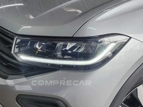 T-CROSS 1.0 200 TSI TOTAL FLEX AUTOMÁTICO