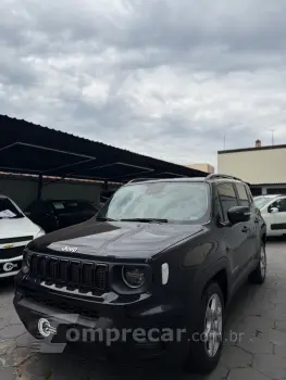 JEEP RENEGADE 1.3 T270 Turbo Sport 4 portas