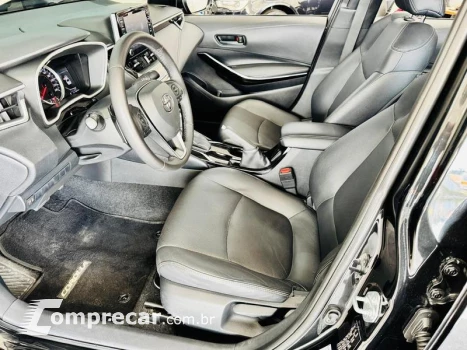 COROLLA XEI 2.0 16V FLEX AUT.