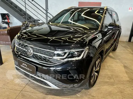 Taos 1.4 16V 4P FLEX 250 TSI HIGHLINE AUTOMÁTICO