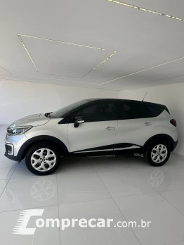 CAPTUR 1.6 16V SCE Bose