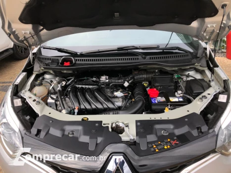 Captur 1.6 16V Sce Flex Intense X-Tronic