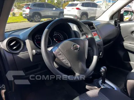 VERSA 1.6 16vstart V-drive Special Edition