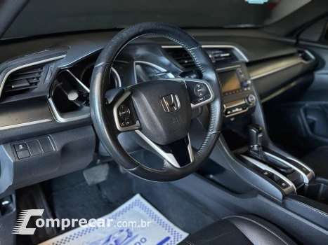 CIVIC 2.0 16V FLEXONE EX 4P CVT