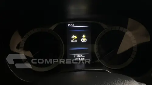 NISSAN FRONTIER 2.3 16V TURBO LE CD 4X4