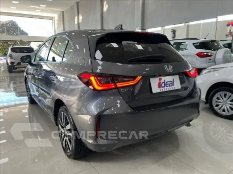 CITY 1.5 i-VTEC FLEX HATCH TOURING CVT