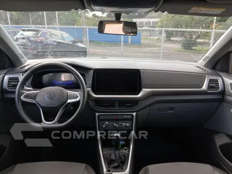 T-CROSS 1.0 200 TSI TOTAL FLEX AUTOMÁTICO