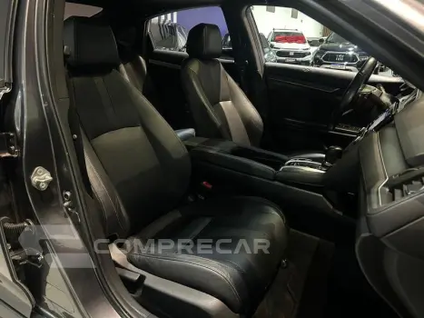 CIVIC SEDAN TOURING 1.5 TURBO 16V AUT 4P