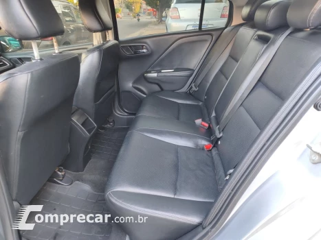 CITY Sedan EXL 1.5 Flex  16V 4p Aut.