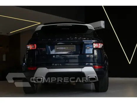 RANGE ROVER EVOQUE 2.0 DYNAMIC 4WD 16V GASOLINA 4P AUTOMÁTIC