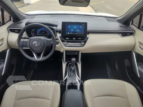 Corolla Cross XRX 1.8 16V Aut. (Híbrido)