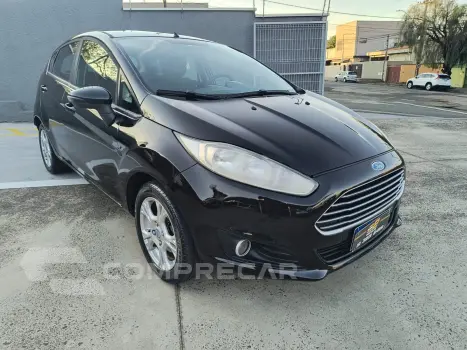 FIESTA 1.6 SE Hatch 16V