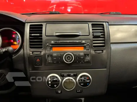 Tiida 1.8 Sl 16V Flex 4P Automático