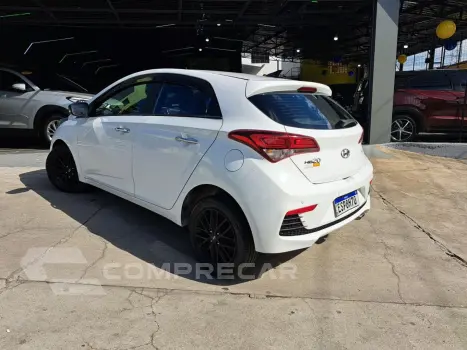 Hb20 1.6 R Spec 16V Flex 4P Automático