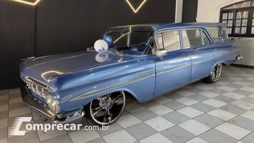 BEL AIR 3.0 Sedan I6 8V