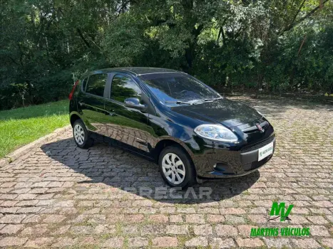 Fiat PALIO 1.0 MPI ATTRACTIVE 8V FLEX 4P MANUAL 4 portas