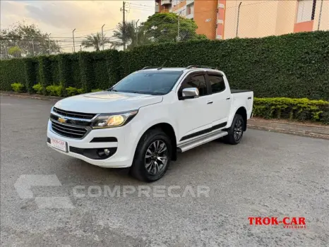CHEVROLET S10 2.8 LTZ 4X4 CD 16V Turbo 4 portas