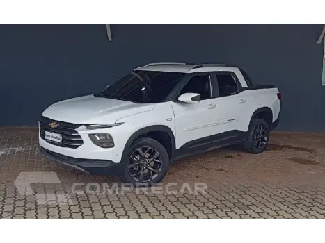 CHEVROLET MONTANA 1.2 TURBO FLEX PREMIER AUTOMATICO 4 portas