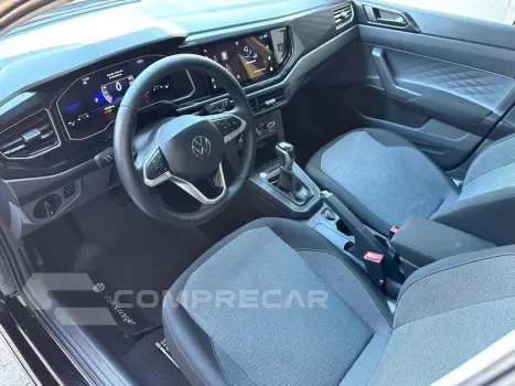 POLO 1.0 170 TSI COMFORTLINE AUTOMÁTICO