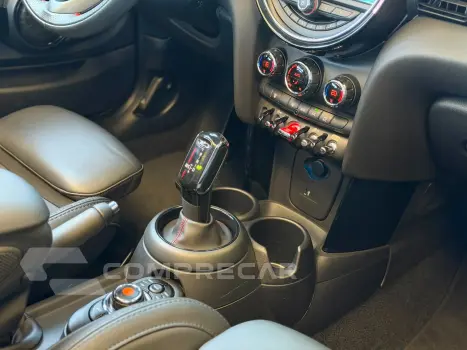 COOPER CABRIO S 2.0 16V Aut.