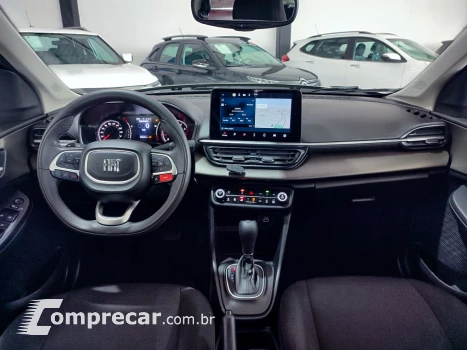 PULSE 1.0 TURBO 200 FLEX AUDACE CVT