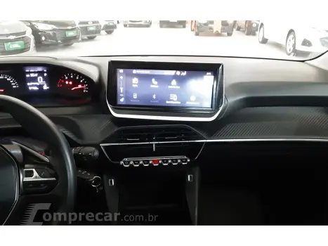 208 1.6 16V FLEX ACTIVE AT6