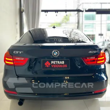 320I 2.0 GT Sport 16V Turbo