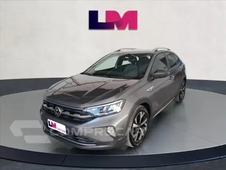 Volkswagen NIVUS 1.0 200 TSI TOTAL FLEX HIGHLINE AUTOMÁTICO 4 portas