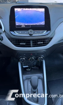 ONIX HATCH PREM. 1.0 12V TB Flex 5p Aut.