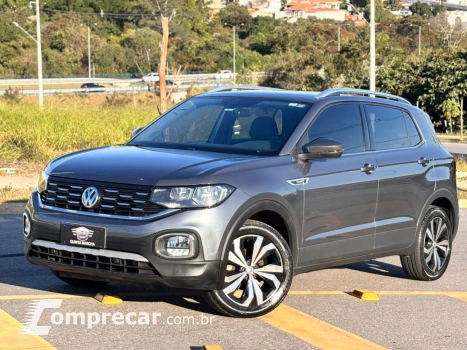 T-Cross 1.4 TSI Highline (Aut) (Flex)