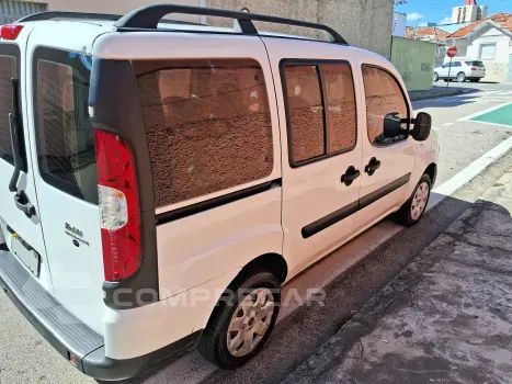 DOBLÒ 1.4 MPI Attractive 8V