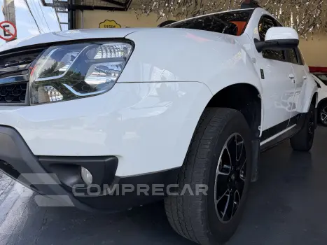 DUSTER 1.6 Dakar 4X2 16V