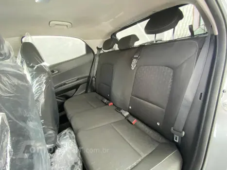 HB20 Comfort Plus 1.0 Flex 12V Mec.