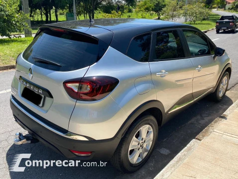 Renault CAPTUR 1.6 16V SCE Life 4 portas