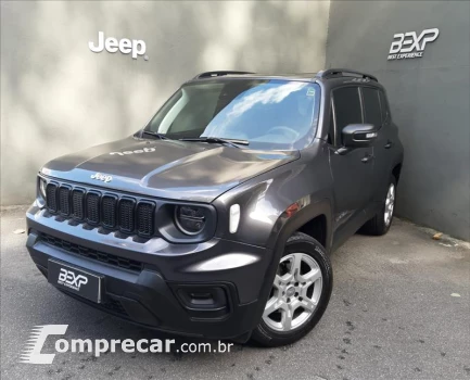 RENEGADE 1.3 T270 Turbo