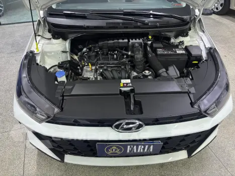 HB20 Limited Plus 1.0 Flex 12V Mec.