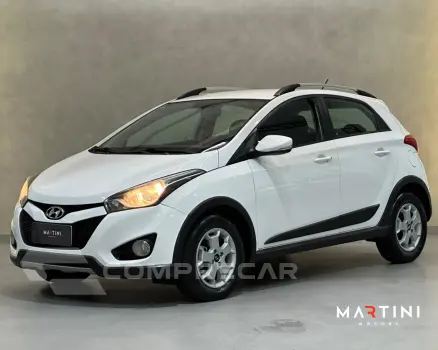 Hyundai HB20X Premium 1.6 Flex 16V Mec. 4 portas