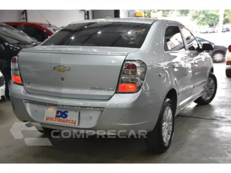 COBALT - 1.8 MPFI LTZ 8V 4P AUTOMÁTICO