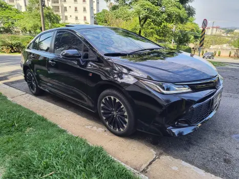 COROLLA 2.0 Vvt-ie Gr-s