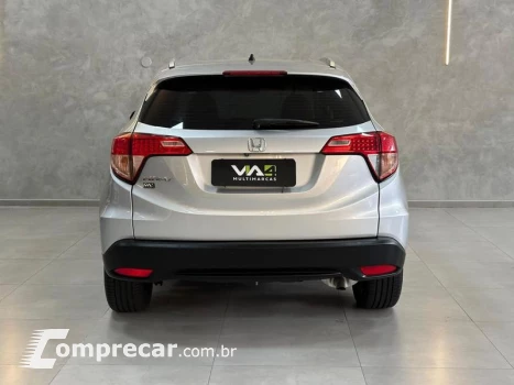 HR-V EXL CVT