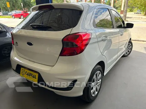 Ka 1.0 SE/SE Plus TiVCT Flex 5p