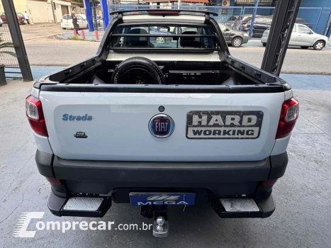 STRADA 1.4 MPI HARD WORKING CE 8V FLEX 2P MANUAL