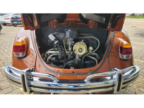 FUSCA 1.3 8V GASOLINA 2P MANUAL