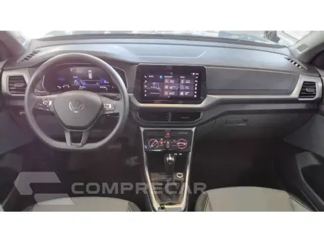 T-CROSS 1.0 200 TSI TOTAL FLEX SENSE AUTOMÁTICO