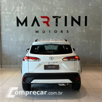 Corolla Cross XR 2.0 16V Flex Aut.
