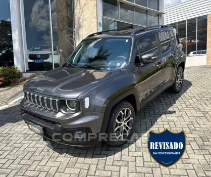 JEEP Renegade Long. T270 1.3 TB 4x2 Flex Aut. 4 portas