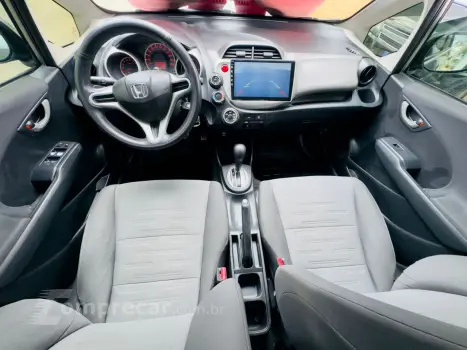 Fit 1.4 16V 4P CX FLEX AUTOMÁTICO